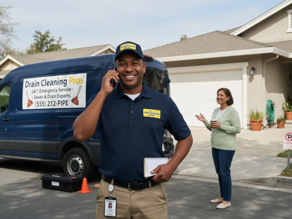Drain Cleaning Harmony, MN FAQs
